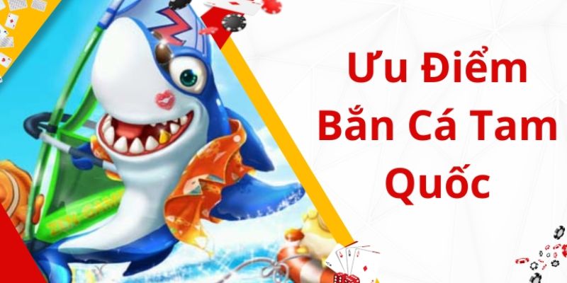 Một số điểm nổi bậc của bắn cá J88