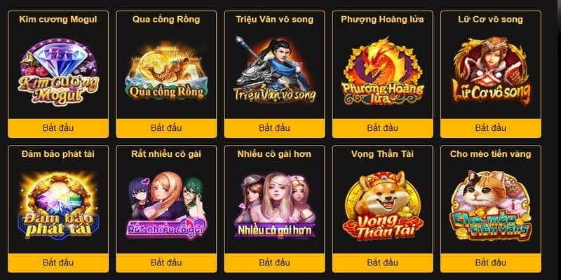 Top game nổ hũ uy tín hot nhất J88 2025 