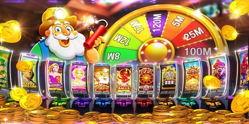Giới thiệu dòng game nổ hũ J88