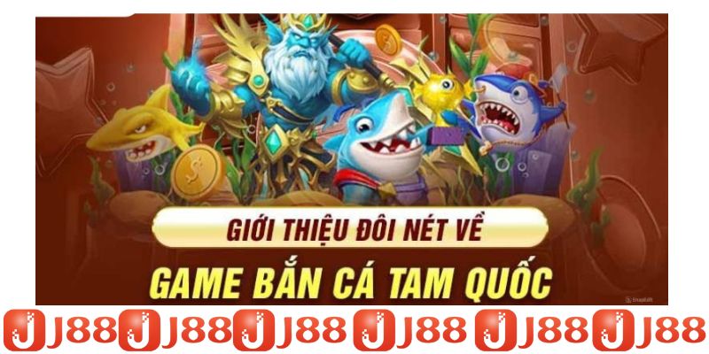 hình nền bắn ca tam quốc J88