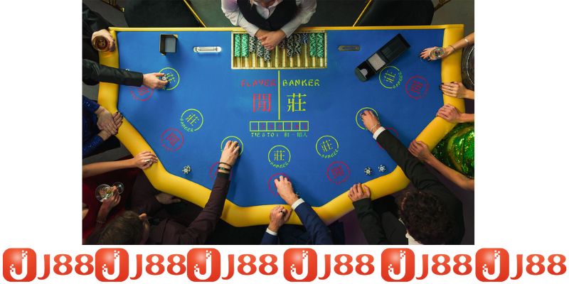 J88 mách bạn một số mẹo chơi baccarat