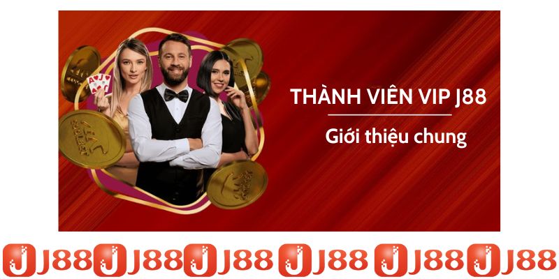 Thành Viên J88 VIP - Tận Hưởng Hệ Thống Đặc Quyền Có 1-0-2