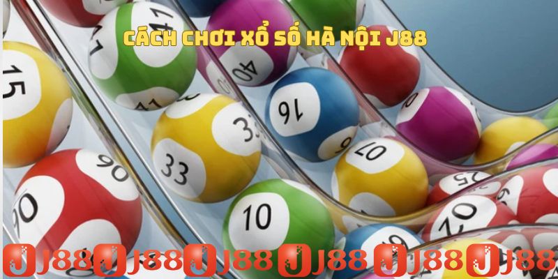 Cách chơi xổ số Hà Nội đơn giản tại nền tảng trực tuyến