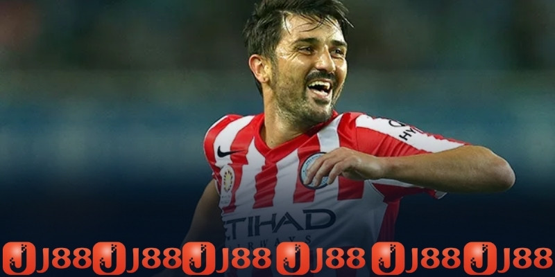 Đại Sứ J88 David Villa – Sự kiện công bố siêu hót hòn họt J88