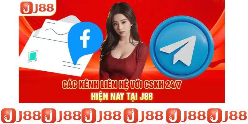 J88 hướng dẫn xử lý sự cố