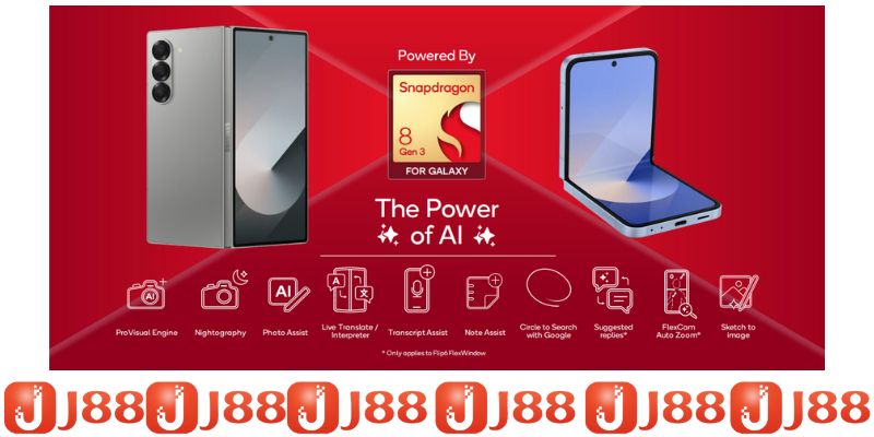 Một số ưu thế nổi bậc của J88