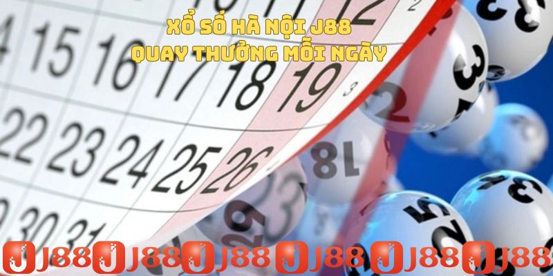 Xổ số hà nội j88